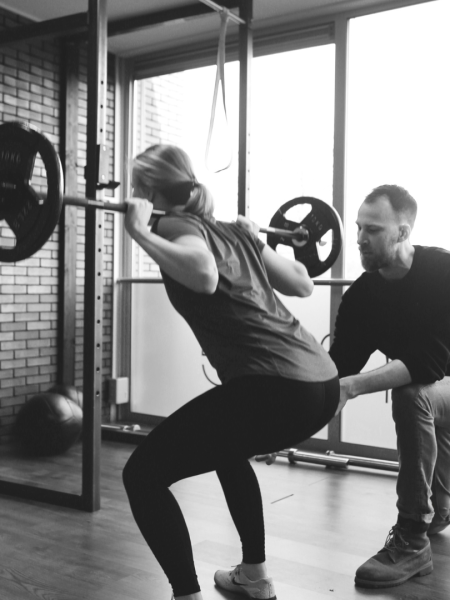 Sportfysiotherapie Lijfkracht